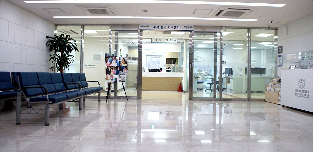 Restorative Esthetics Periodontal Center Picture1